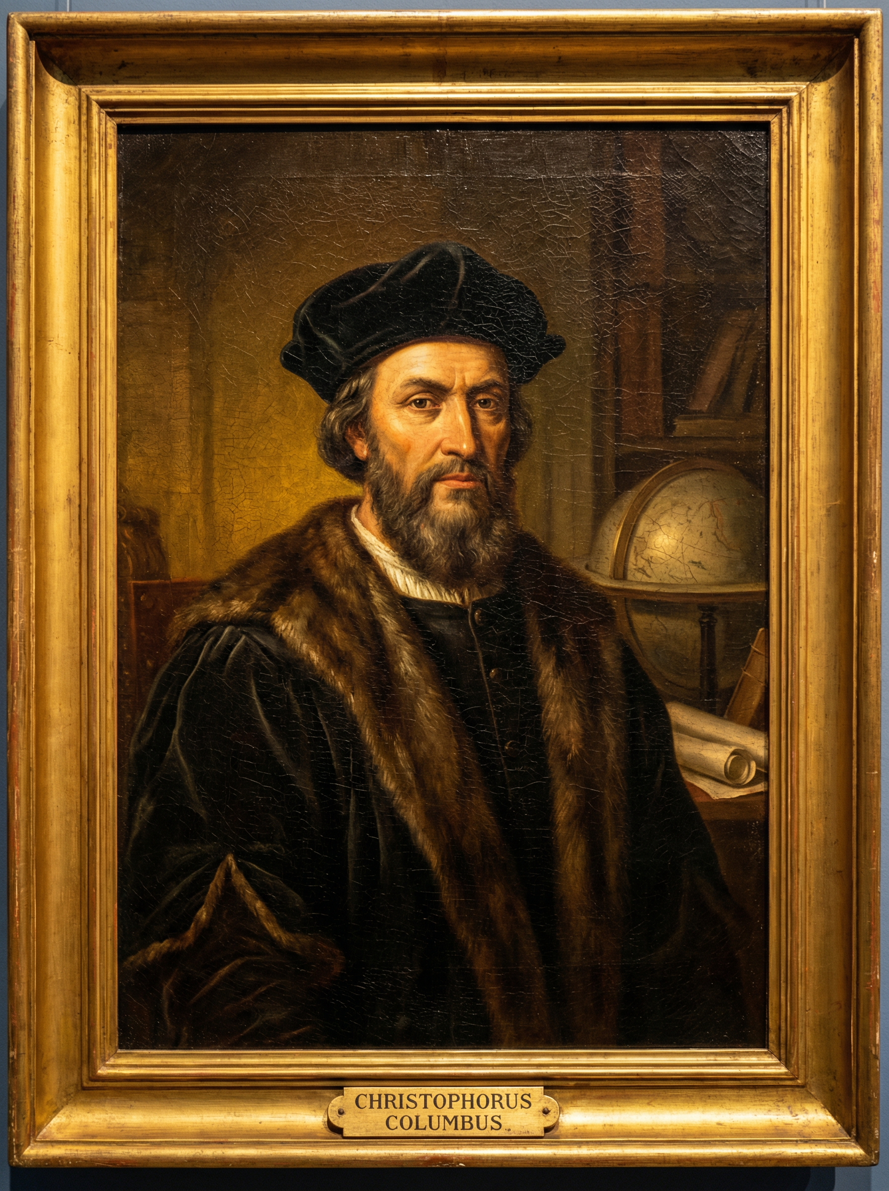 征途国际 - 哥伦布发现新大陆